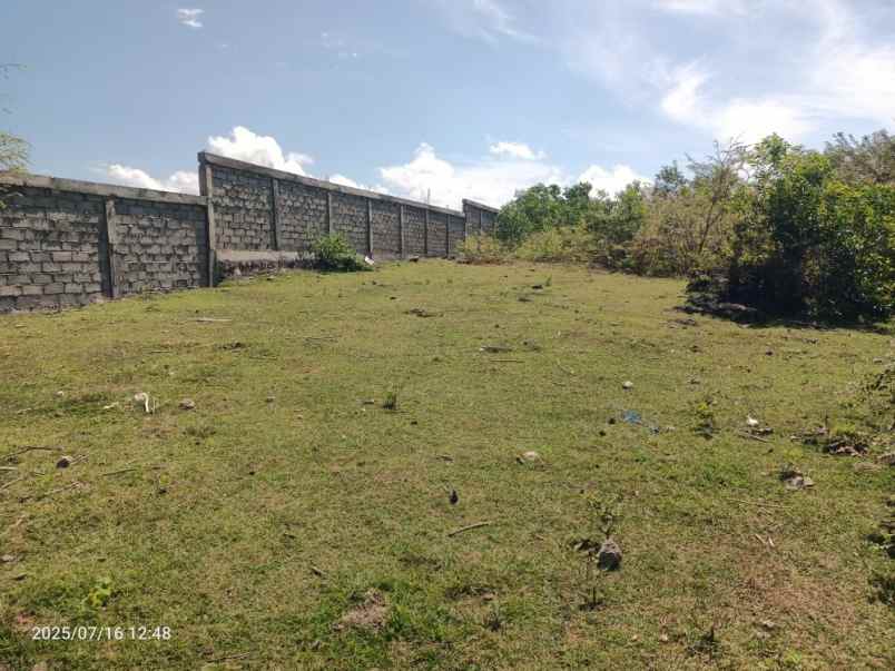 disewakan tanah kutuh badung bali