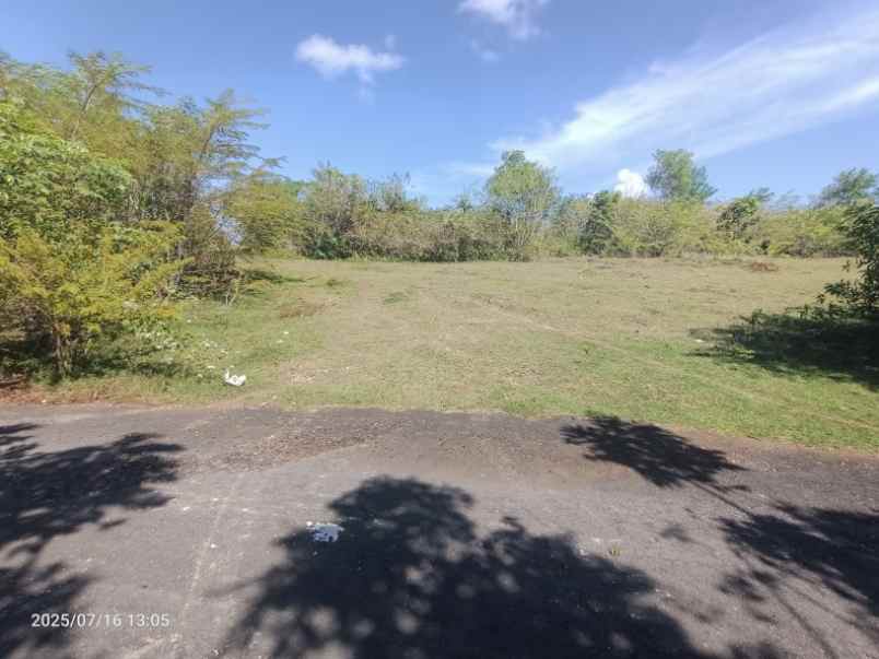disewakan tanah kutuh badung bali