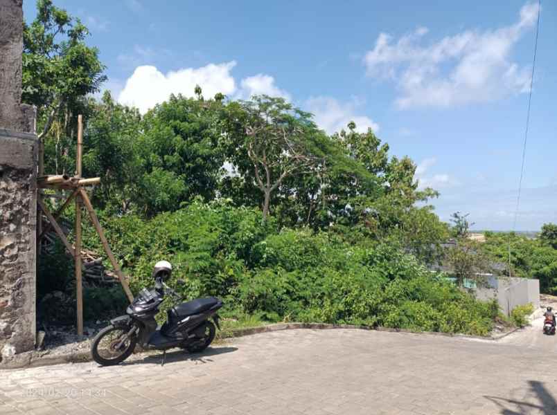 disewakan tanah pecatu badung bali