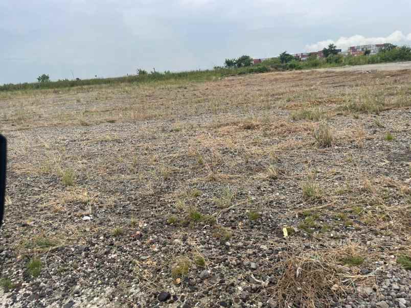 disewakan tanah tambak osowilangun surabaya