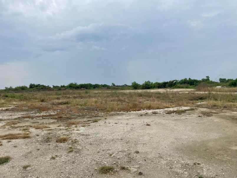 disewakan tanah tambak osowilangun surabaya