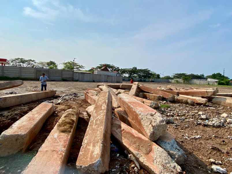 disewakan tanah tanah marunda dekat bkt