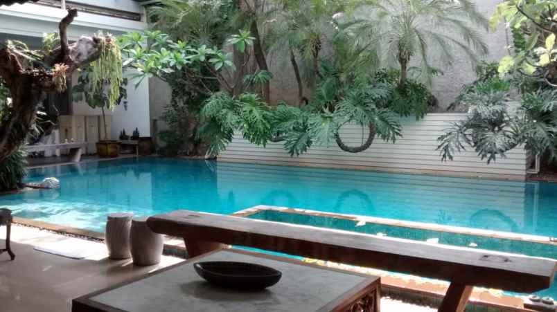 for sale house at menteng