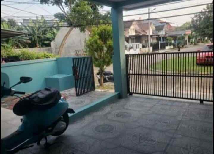 for sale rumah hunian asri hijau di pamulang