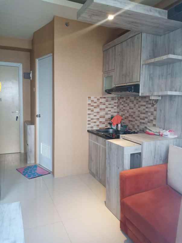 green pramuka city tipe 2br disewa tahunan