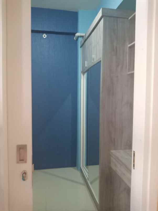 green pramuka city tipe 2br disewa tahunan