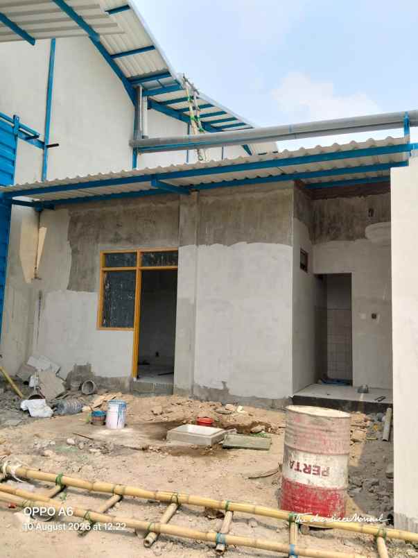 gudang baru gress ready september 2026