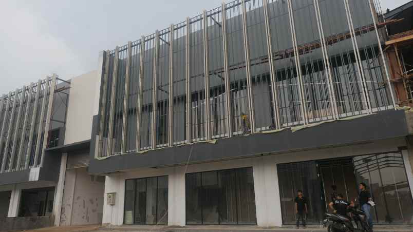 gudang besar baru di legok tangerang