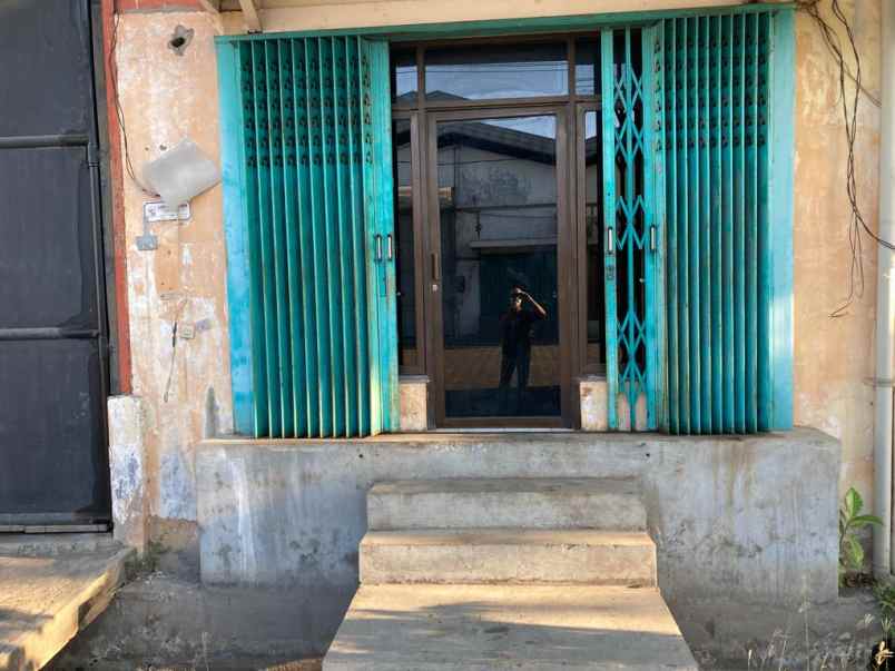 gudang mutiara margomulyo indah strategis ada kantor