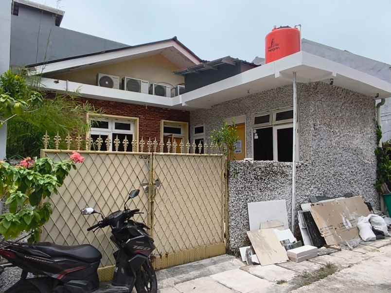 harus terjual rumah kelapa gading nego sampai jadi