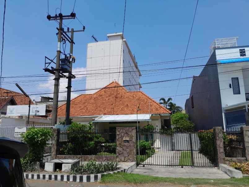 hitung harga tanah rumah jalan prapanca