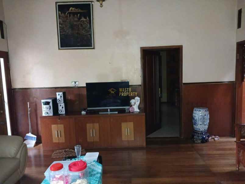 homestay 7 kamar halaman rumah luas di pleret bantul
