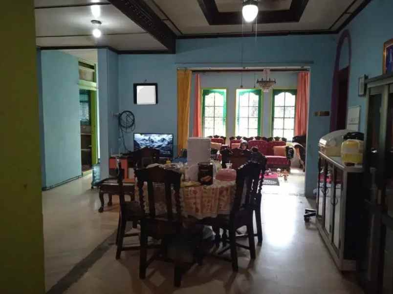 hot deal rawamangun lt 296 m bisa split nego