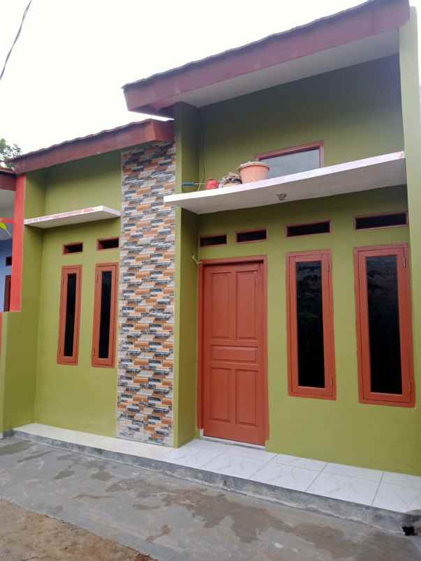 hot promo rumah termurah modern di sawangan