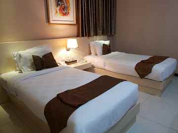 hotel boutique di pasir kaliki bandung