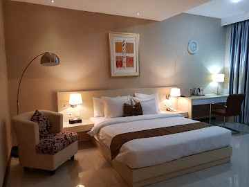 hotel boutique di pasir kaliki bandung