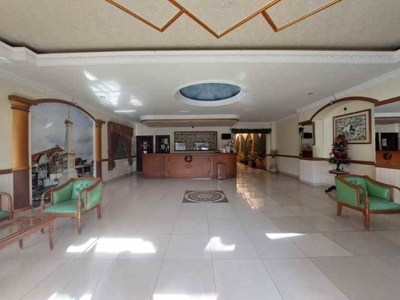 hotel cantik paling murah di pusat kota jogja