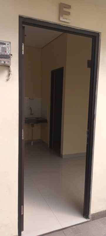 hunian nyaman setipe apartemen untuk 1 orang