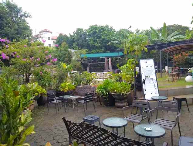jl kemang utara no 33 1662 m2 shm bisa beli sebagian