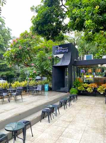 jl kemang utara no 33 1662 m2 shm bisa beli sebagian