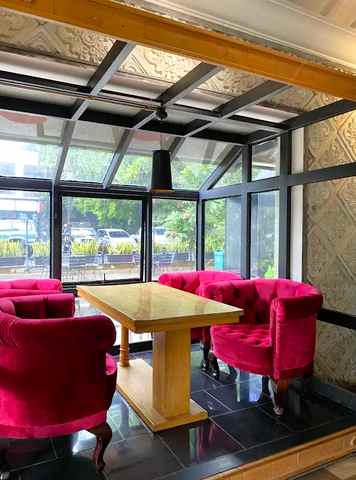 jl kemang utara no 33 1662 m2 shm bisa beli sebagian