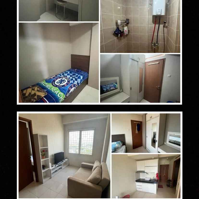 jual 1 unit apartemen pinewood jatinangor kab sumedang