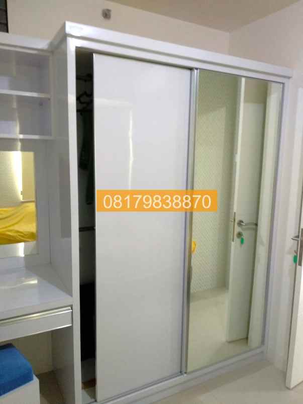 jual apartemen bassura city 2br furnished 8c6f98