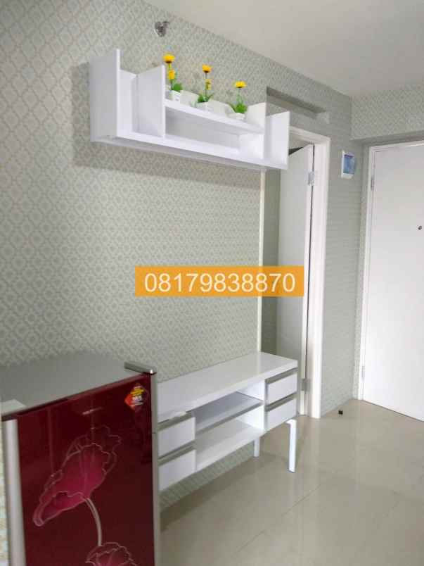 jual apartemen bassura city 2br furnished 8c6f98