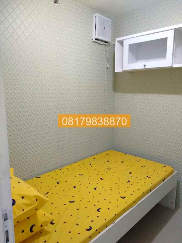 jual apartemen bassura city 2br furnished 8c6f98