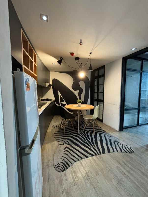 jual apartemen furnished majestic serpong