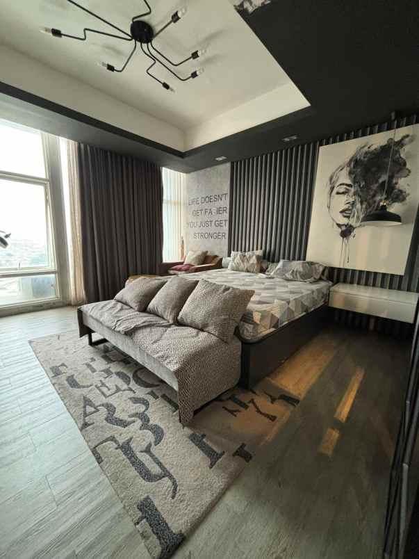 jual apartemen furnished majestic serpong