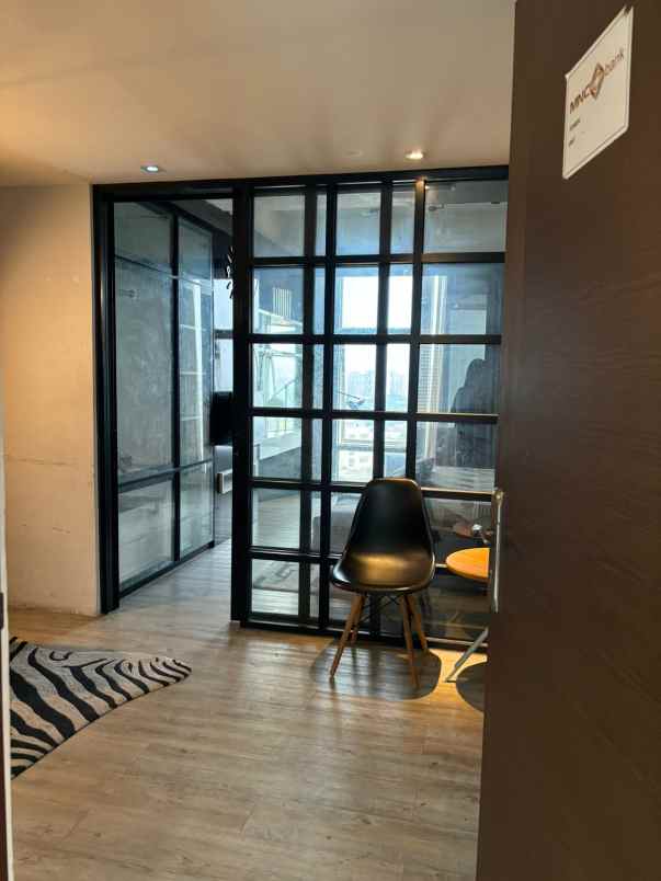 jual apartemen furnished majestic serpong