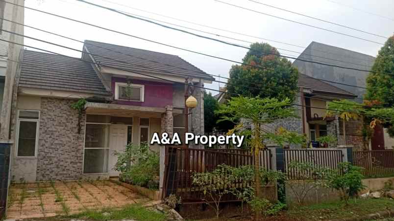 jual cepat dibawah rumah di bawah njop