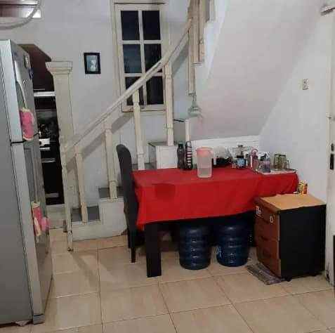 jual cepat rumah 2 5 lantai di ciater permai