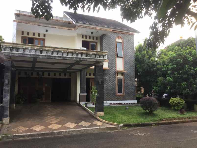 jual cepat rumah di grand wisata tambun bekasi