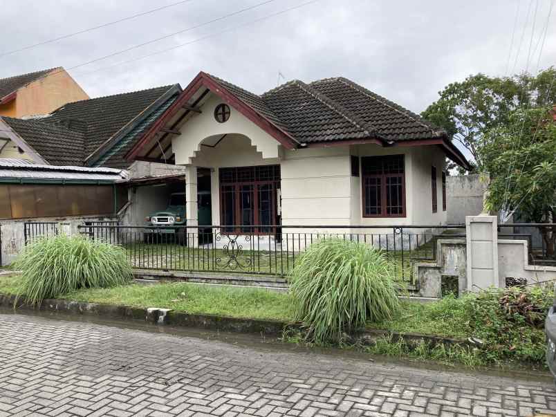 jual cepat rumah komplek setia budi