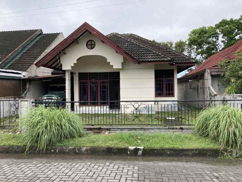 jual cepat rumah komplek setia budi