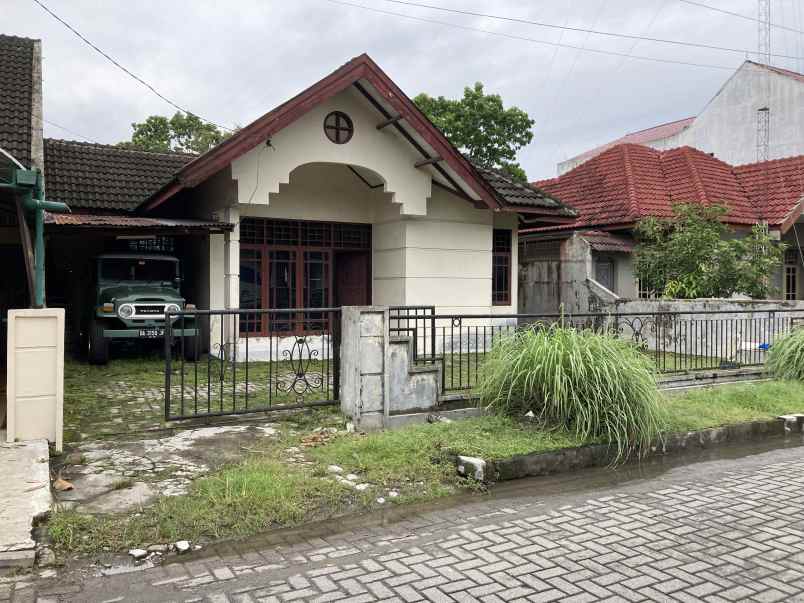 jual cepat rumah komplek setia budi