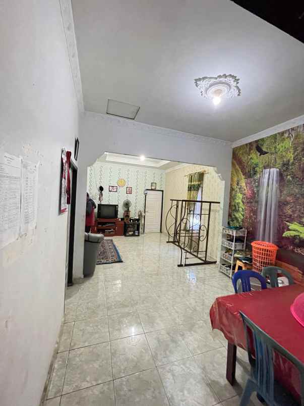 jual cepat rumah second di lokasi strategis