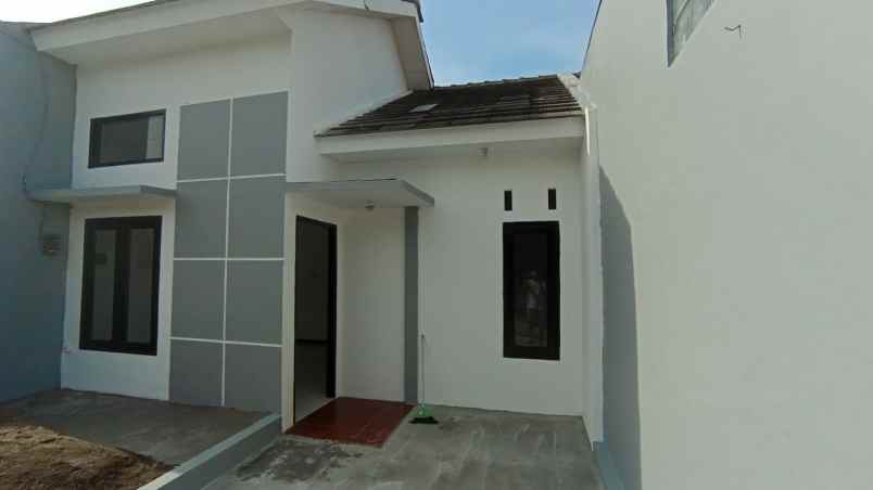jual cepat rumah shm green residence candi sidoarjo