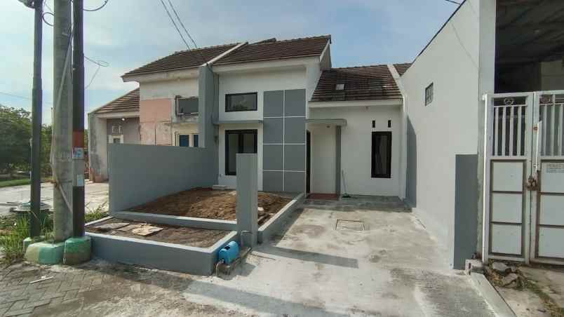 jual cepat rumah shm green residence candi sidoarjo