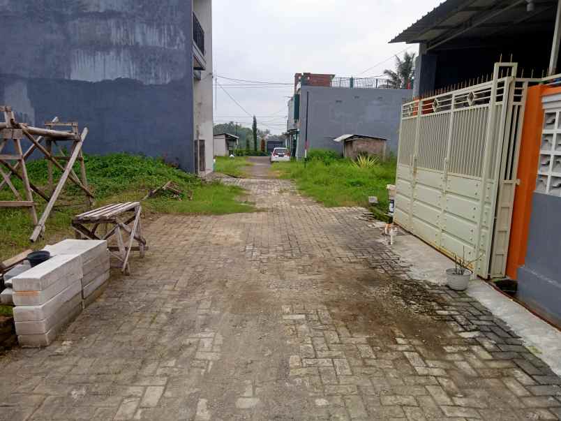 jual cepat rumah view pegunungan