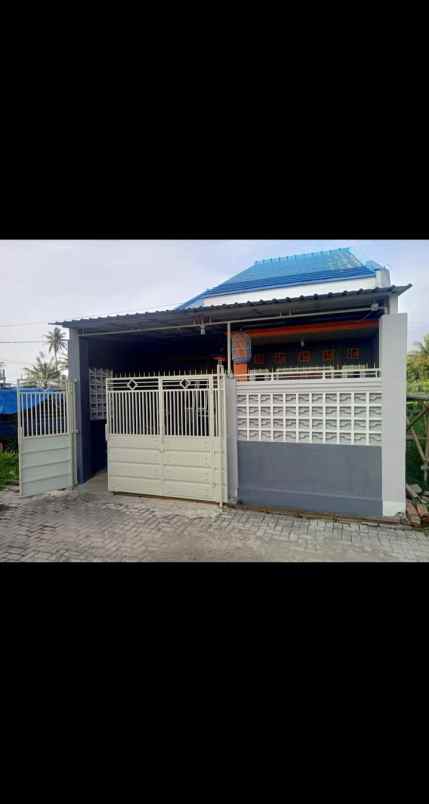 jual cepat rumah view pegunungan