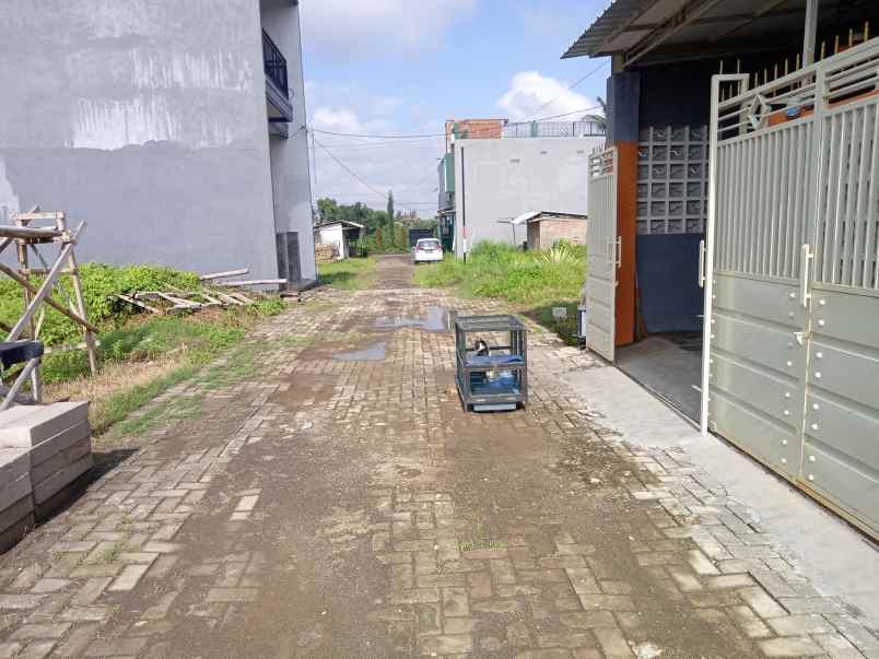 jual cepat rumah view pegunungan