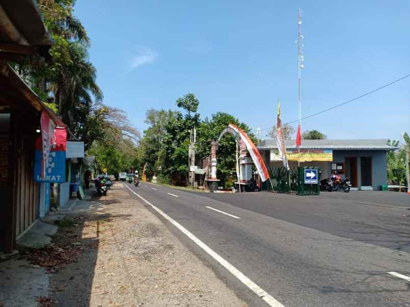 jual cepat tanah super datar karanganyar