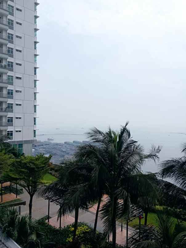 jual condo green bay pluit