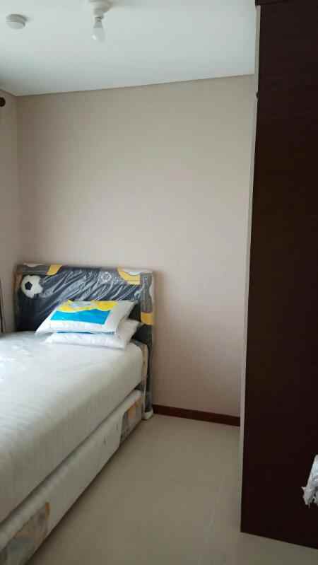 jual condominium furnished green bay pluit