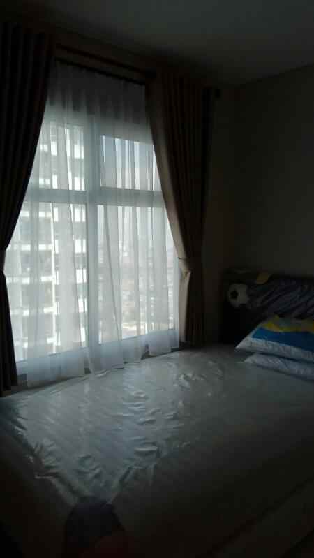 jual condominium furnished green bay pluit