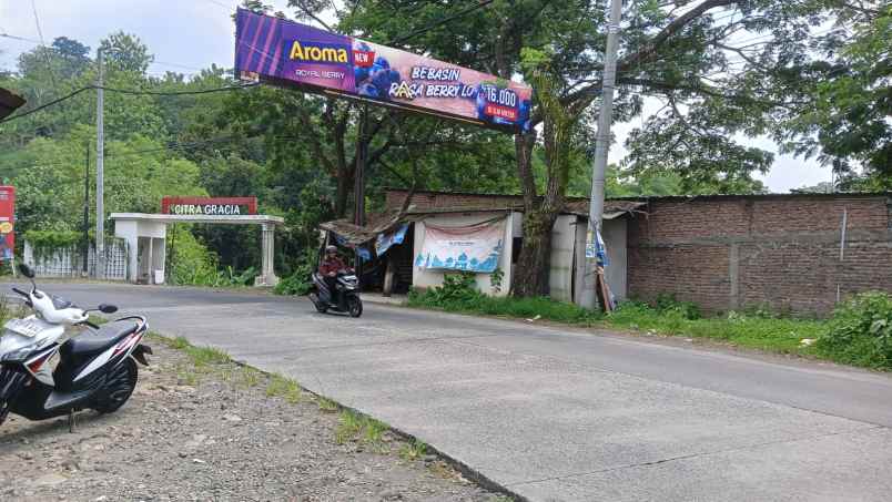 jual dan sewa tanah mangunharjo raya dekat citra grand