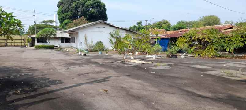 jual exs pabrik rotan depan pintu tol ciperna cirebon